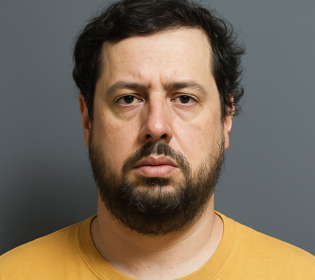 Greene County Arrest Logs 8-12-25