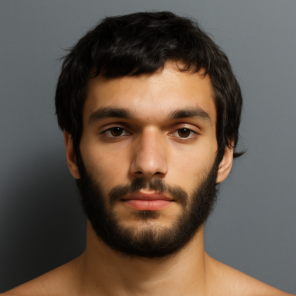 Greene County Arrest Logs 8-15-25