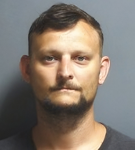 Domestic, Drunk Driving, and Criminal Mischief: Greene County Arrest Logs 8-14-25