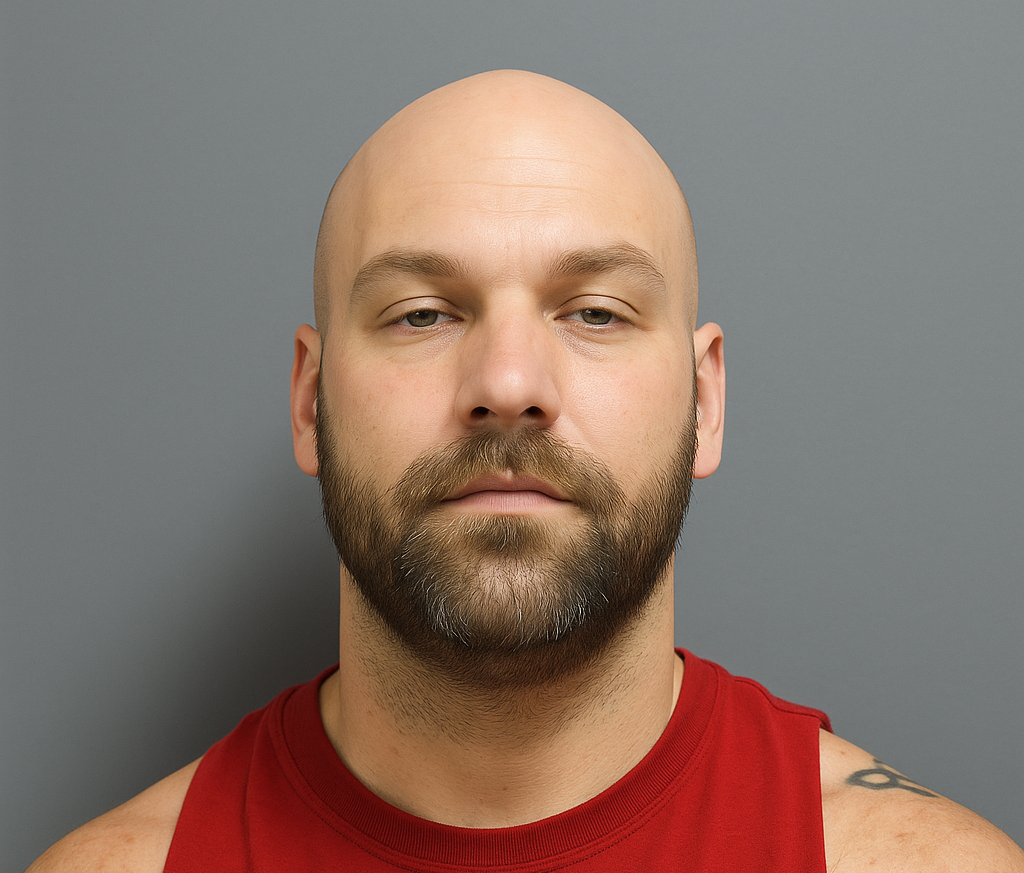 Intimidation, Meth, and Domestic: Greene County Arrest Logs 9-5-25