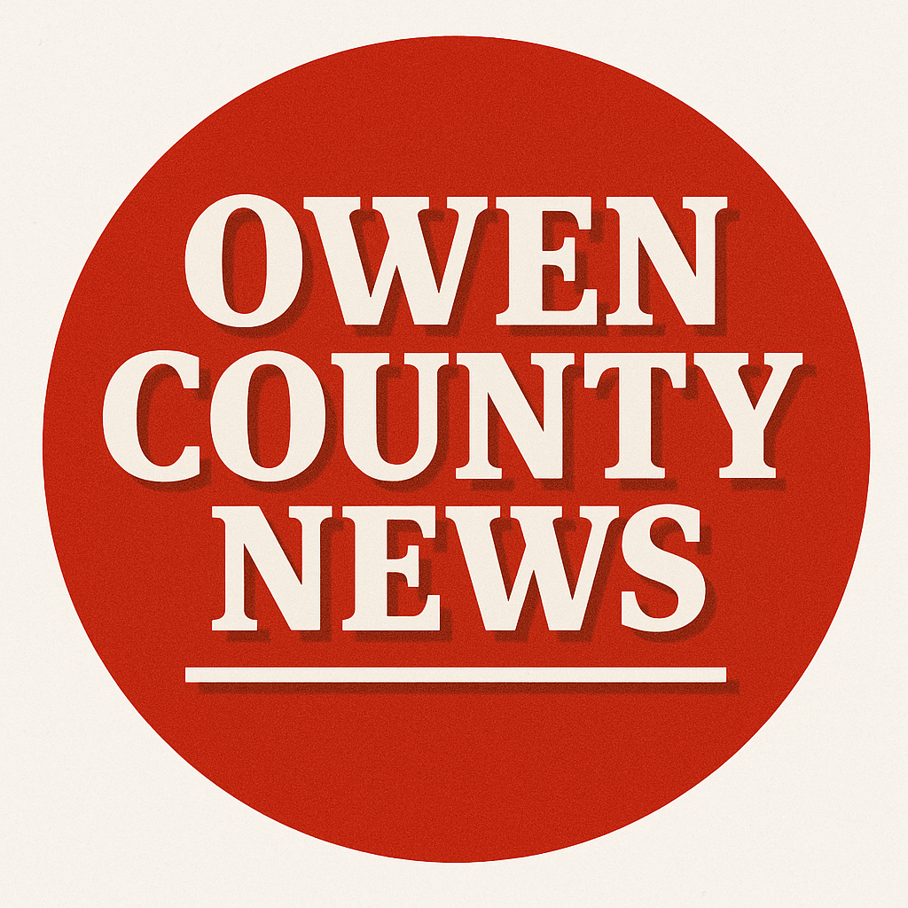 New Login Update for Owen County News!