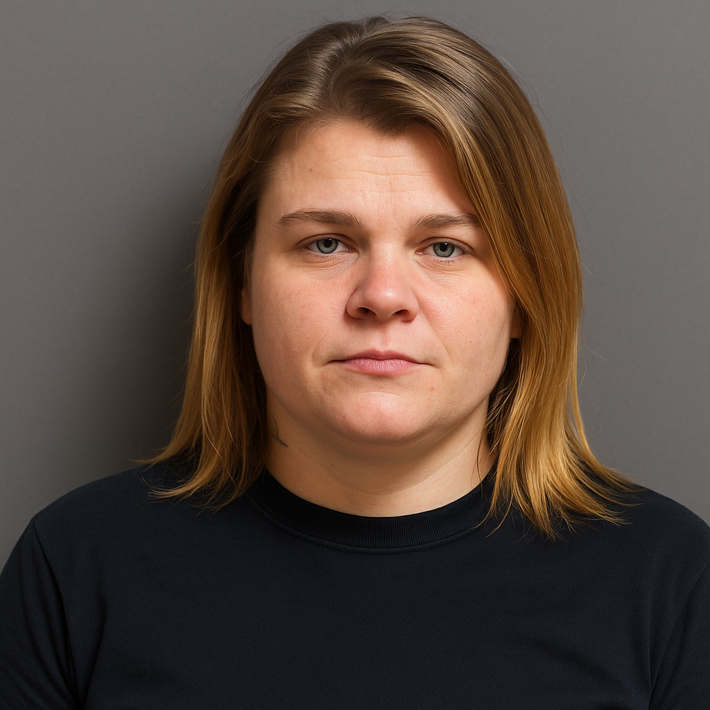 Greene County Arrest Logs 10-1-25