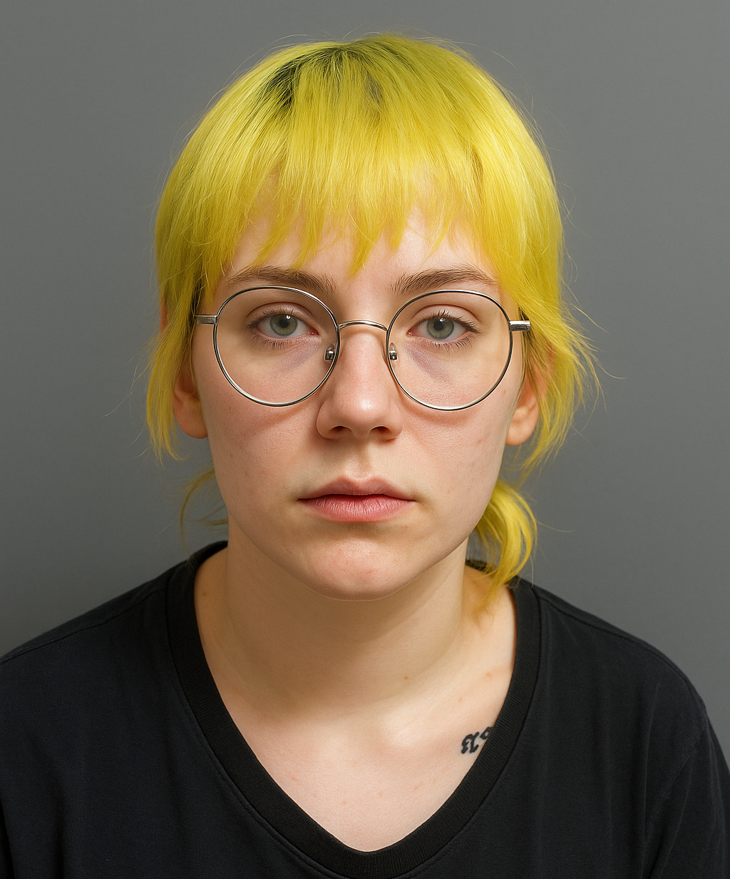 Greene County Arrest Log 10-15-25