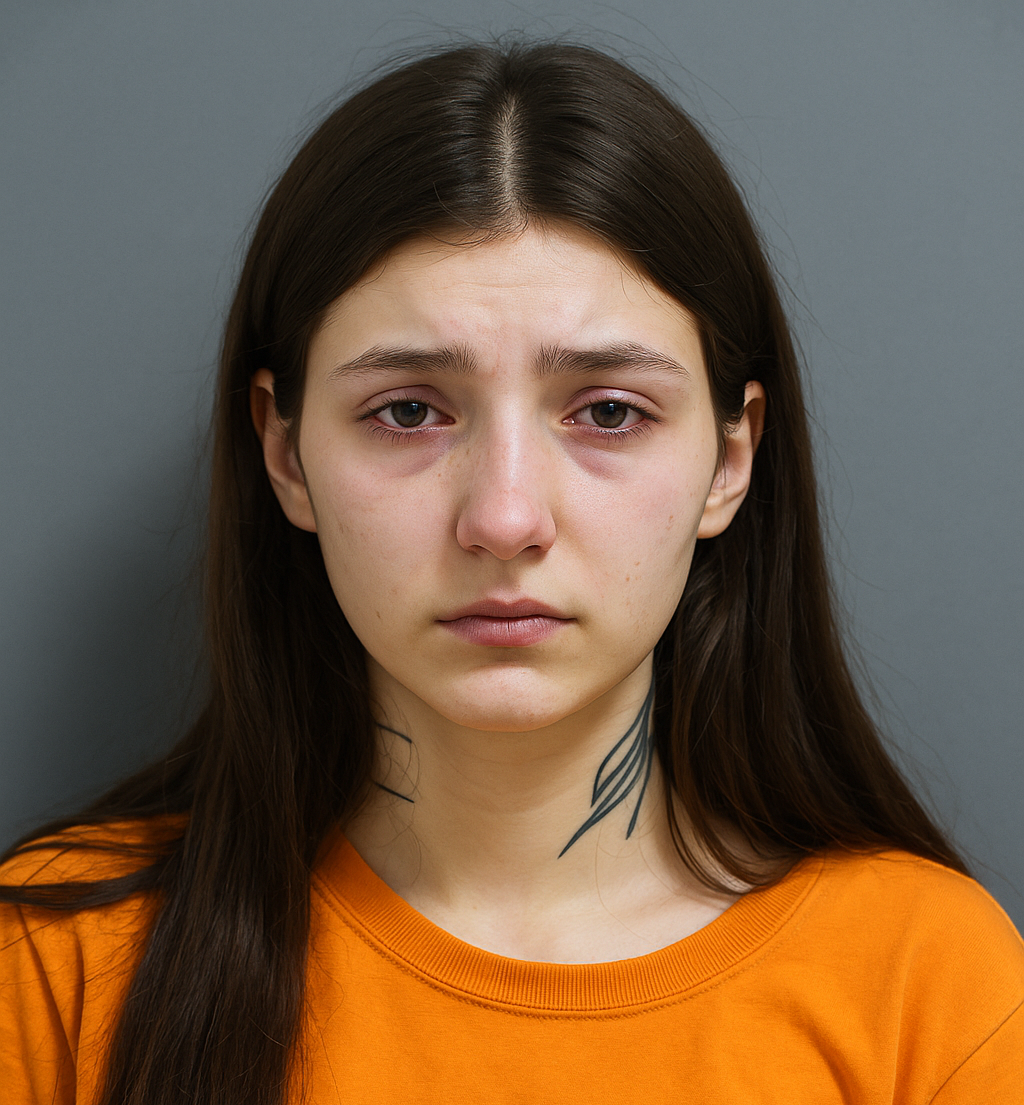 Greene County Arrest Log 10-16-25