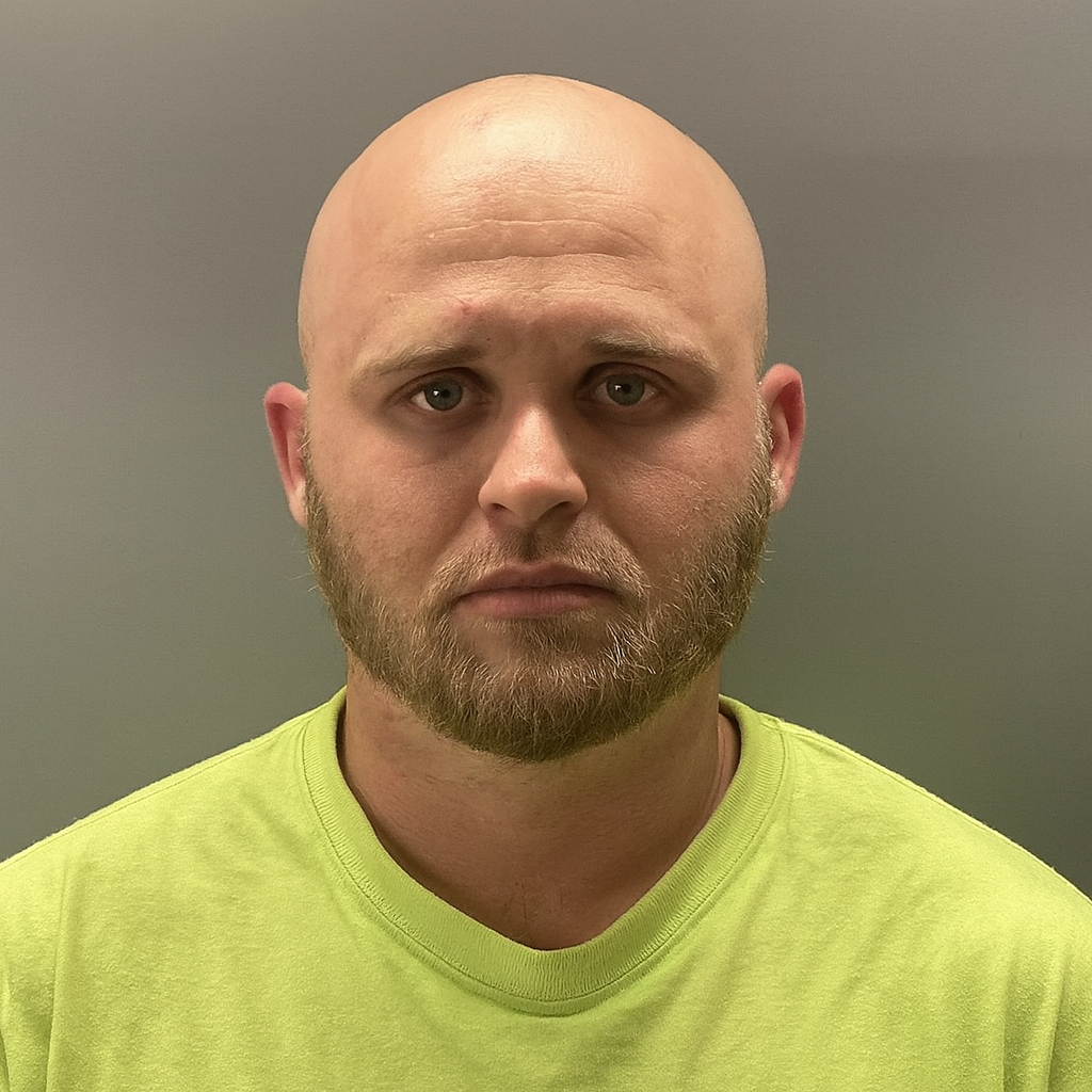 Owen County Father and Prior Sex Offender Arrested on Eight Counts of Child Sex Crimes