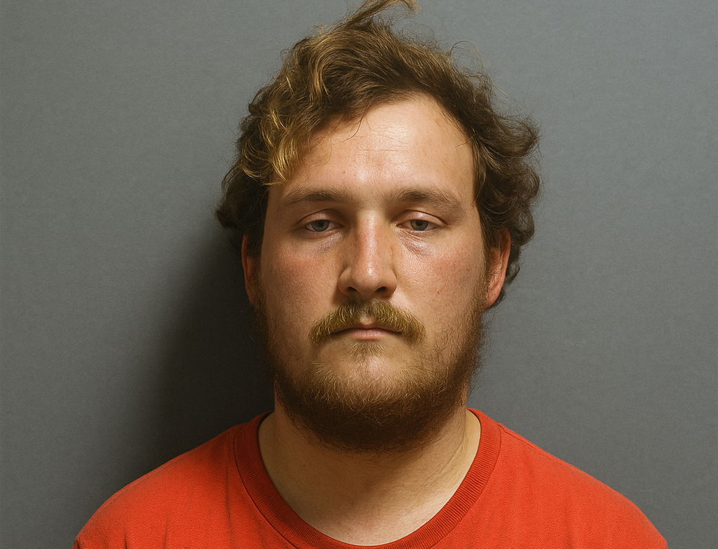 Greene County Arrest Logs 10-9-25