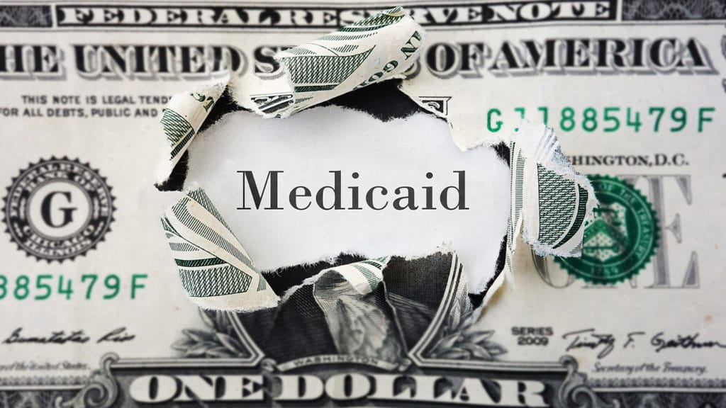 Indianapolis man charged with 43 counts of Medicaid fraud after billing for more than $2.7 million