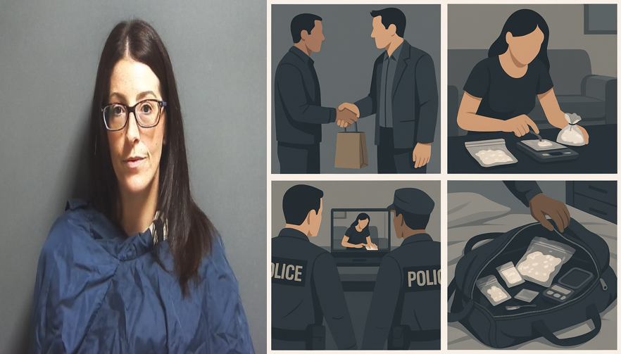 Linton Resident Given 20-Year Meth Sentence Requests Modification