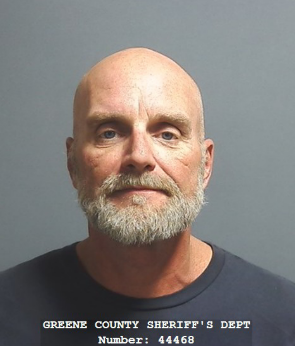 Greene County Arrest Logs 11-3-25