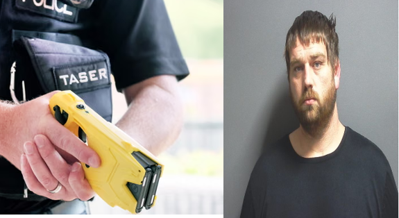 Jasonville Man Accused of Assaulting Officer During Domestic Disturbance