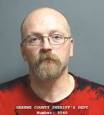 Linton Man Facing Felony Sexual Battery Charge; Monday and Tuesday Bookings Report