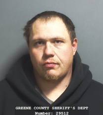 Five Arrested in Greene County Over the Weekend on OWI, Drug, and Neglect Charges