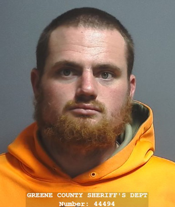 Domestic, Trespass, OWI Among Charges in Latest Greene County Jail Log