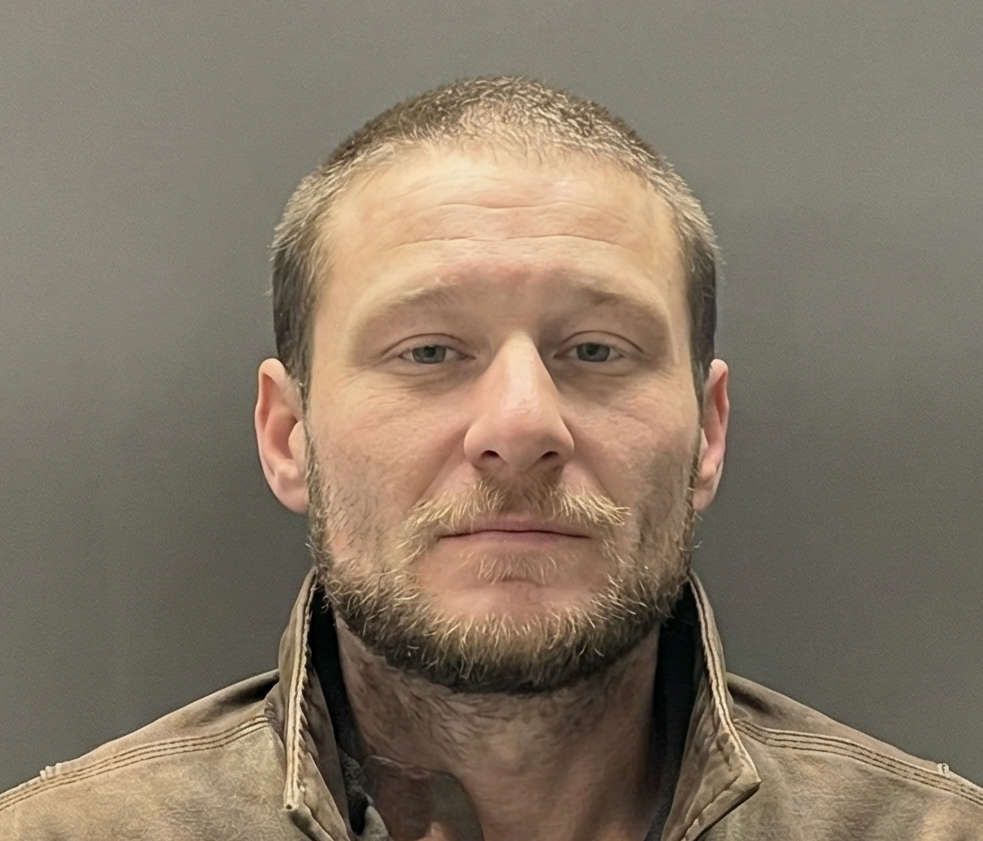 Owen County Sheriff's Department Reports Arrest for Drug Charges on December 30, 2025