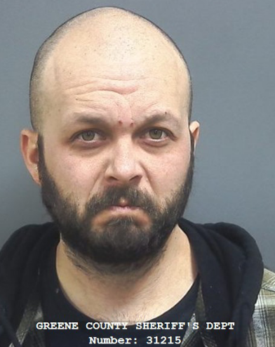 Linton Police Officer Among Five Booked Over Holiday Weekend