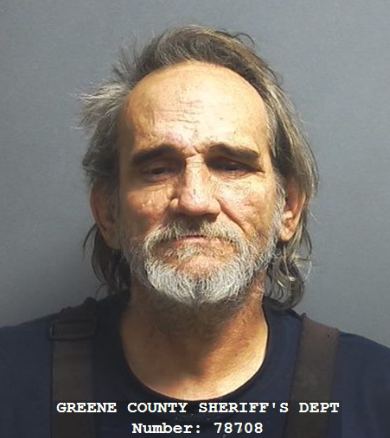 Greene County Sheriff’s Office Reports Six Arrests to Start the New Year