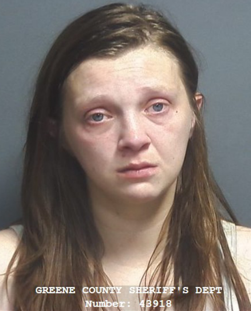 Linton Man Arrested for Dealing Methamphetamine; 6 Booked in Greene County