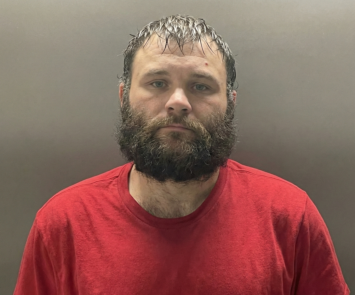 Spencer Man Faces Strangulation and Domestic Battery Charges in Owen County Arrest Spree
