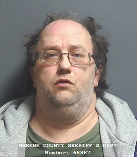 Linton Man Arrested on Child Molesting Warrant; Others Booked in Greene County