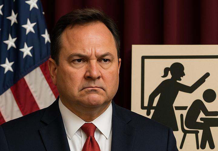 Attorney General Todd Rokita offers guidance for schools on addressing educators’ disrupting speech