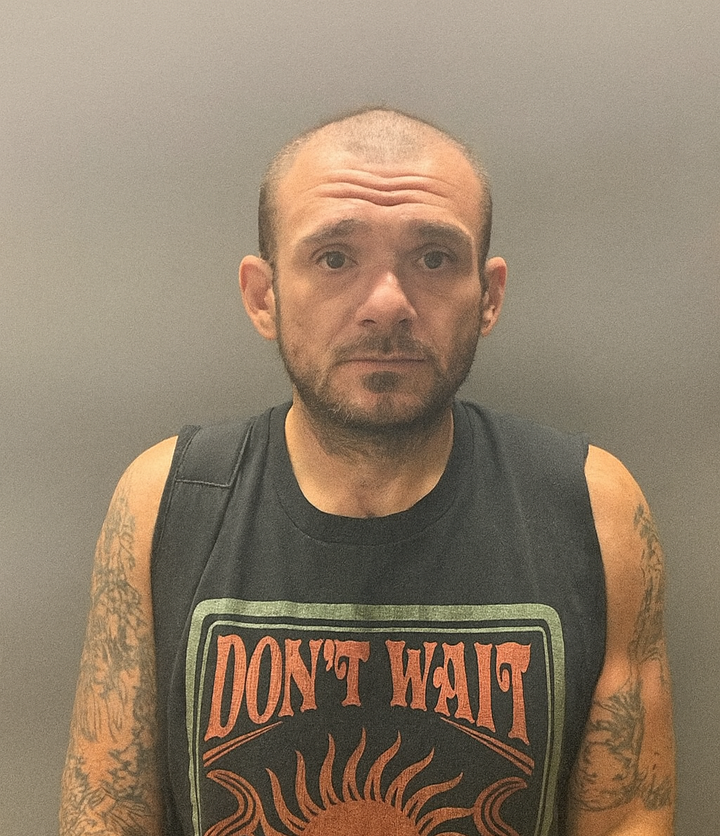 Owen County Arrest Logs 10-18-25