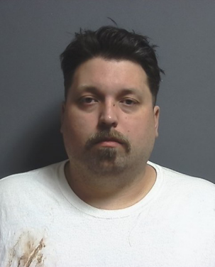 Greene County Jail Log — November 4, 2025