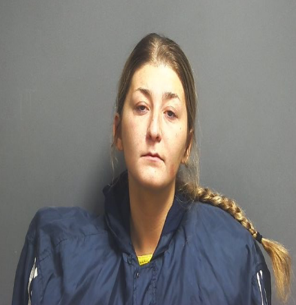 Greene County Jail Log: OWI with Minor, Meth Possession Warrant, and Domestic Battery Among Weekend Arrests