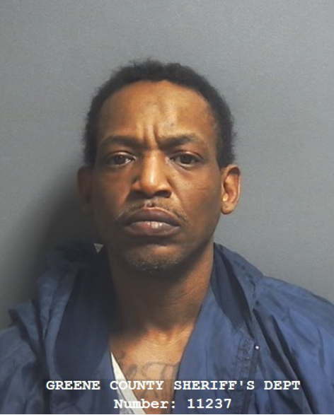 Indianapolis Man Arrested Following Alleged Vehicle Pursuit and Refusal to Assist Officers in Greene County