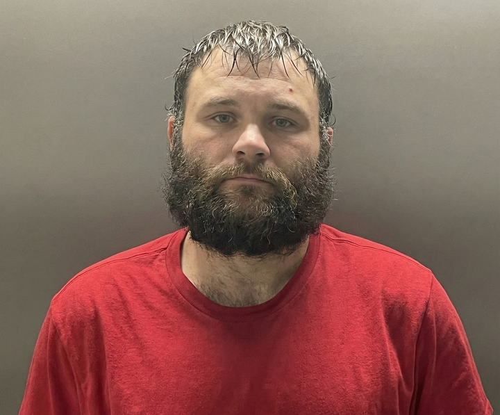 Spencer Man Faces Strangulation and Domestic Battery Charges in Owen County Arrest Spree