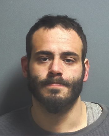 Jasonville Resident and Homeless Man Arrested in Recent Greene County Bookings