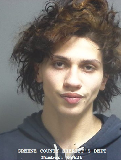 Linton Teen Faces Felony Battery With Deadly Weapon Charge; Four Others Booked in Greene County